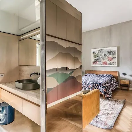 Appartement Ad & Dezeen Published Rome