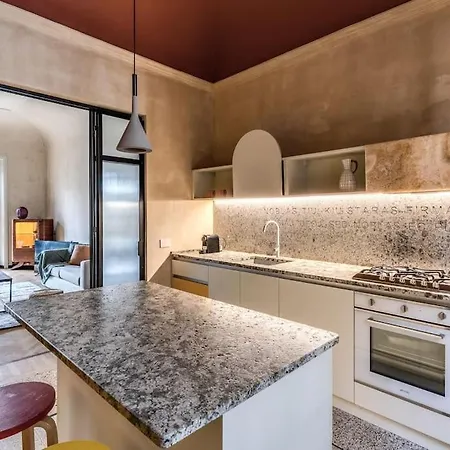 Appartement Ad & Dezeen Published Rome
