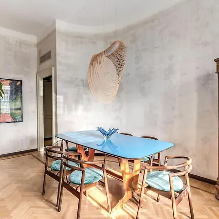 Apartamento Ad & Dezeen Published Roma