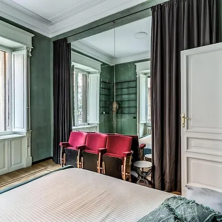 Ad & Dezeen Published Apartamento *